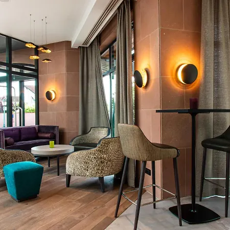 L'europe Otel Horbourg-Wihr