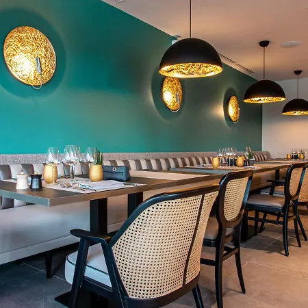 Hotel L'europe Colmar, Bw Signature Collection 4*