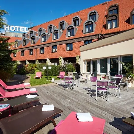 Otel L'europe 4*