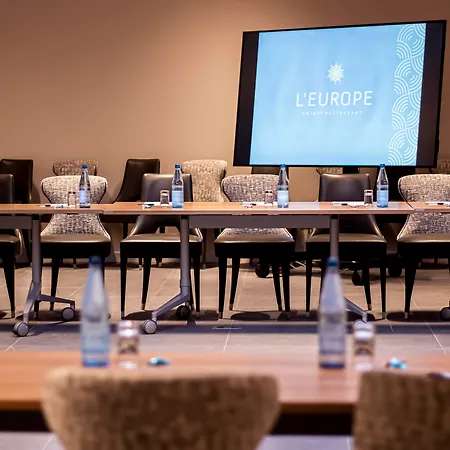 L'europe Colmar, Bw Signature Collection 4*