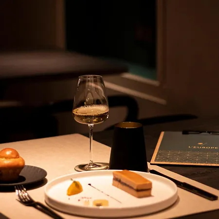 L'europe Otel 4*