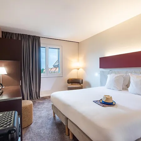 Hotel L'europe Colmar, Bw Signature Collection 4*