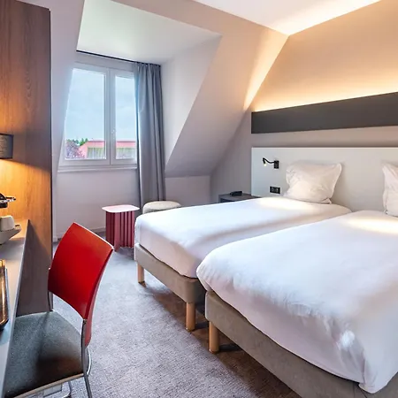 Hotel L'europe Colmar, Bw Signature Collection 4*