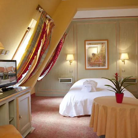 L'europe Colmar, Bw Signature Collection Hotel 4*