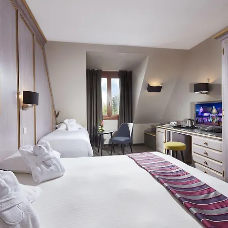 L'europe Colmar, Bw Signature Collection 4*