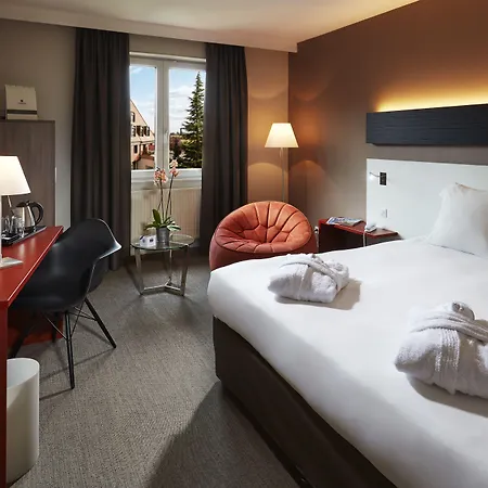 Hotel L'europe Colmar, Bw Signature Collection Horbourg-Wihr