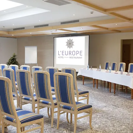 Hotel L'europe Colmar, Bw Signature Collection 4*