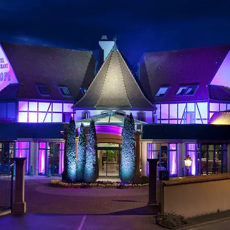 L'europe Colmar, Bw Signature Collection