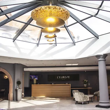 L'europe Colmar, Bw Signature Collection