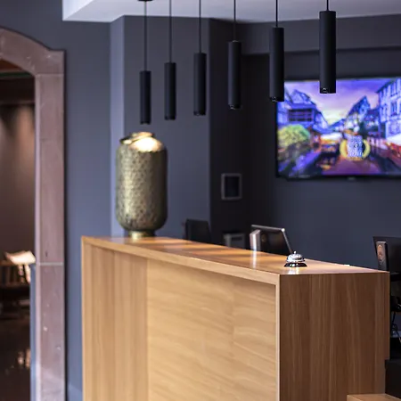 Hotel L'europe Colmar, Bw Signature Collection 4*