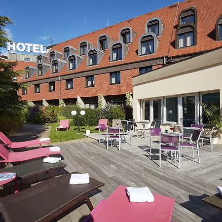 L'europe Colmar, Bw Signature Collection 4* Horbourg-Wihr