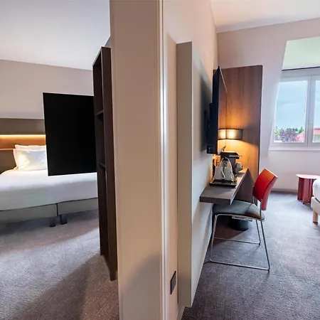 Hotel L'europe Colmar, Bw Signature Collection 4*