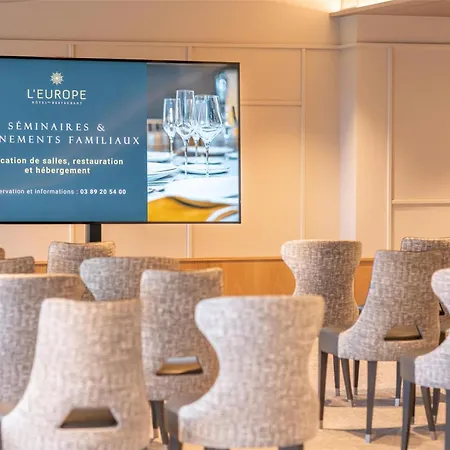 Hotel L'europe Colmar, Bw Signature Collection