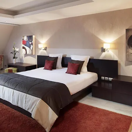 L'europe Colmar, Bw Signature Collection Hotel 4*