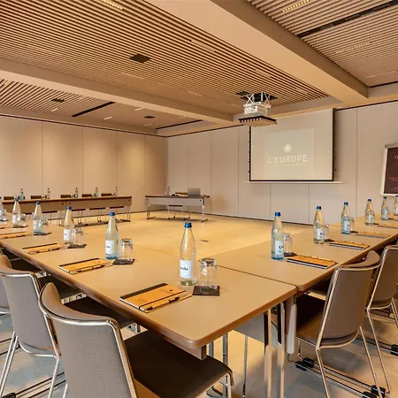 L'europe Colmar, Bw Signature Collection Hotel 4*