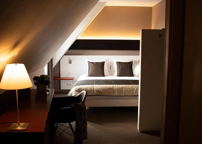 Hotel L'europe Colmar, Bw Signature Collection