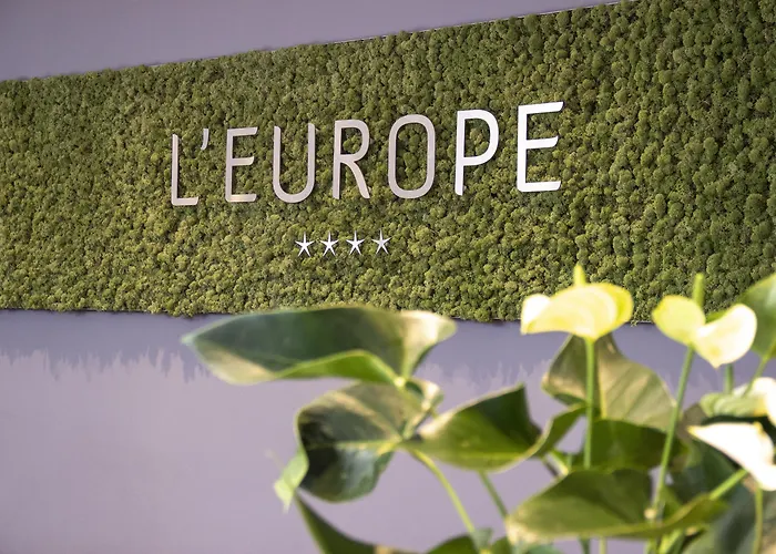 L'europe Colmar, Bw Signature Collection Horbourg-Wihr