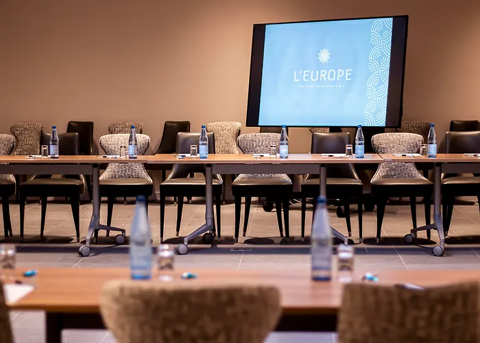 L'europe Colmar, Bw Signature Collection 4*