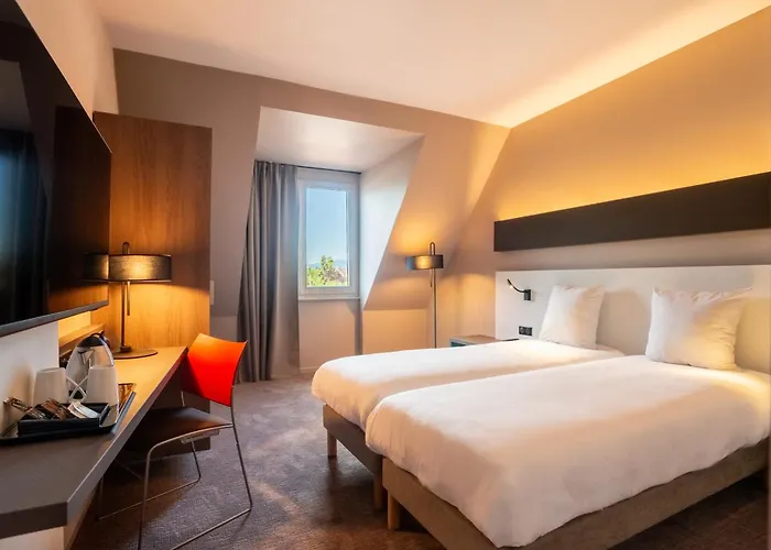 L'europe Colmar, Bw Signature Collection