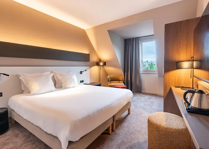 L'europe Colmar, Bw Signature Collection Hotel 4*