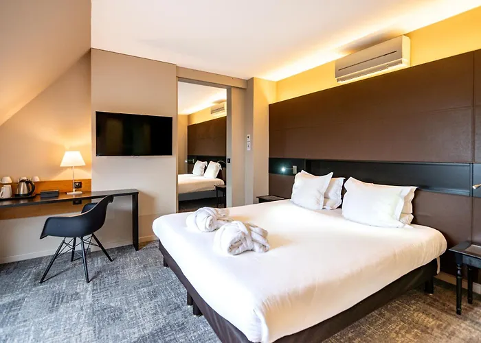 L'europe Colmar, Bw Signature Collection Hotel Horbourg-Wihr