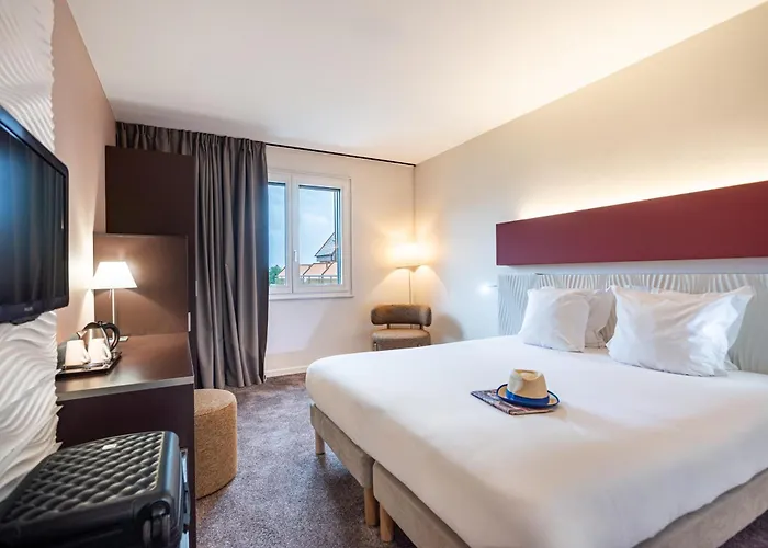 Hotel L'europe Colmar, Bw Signature Collection 4*