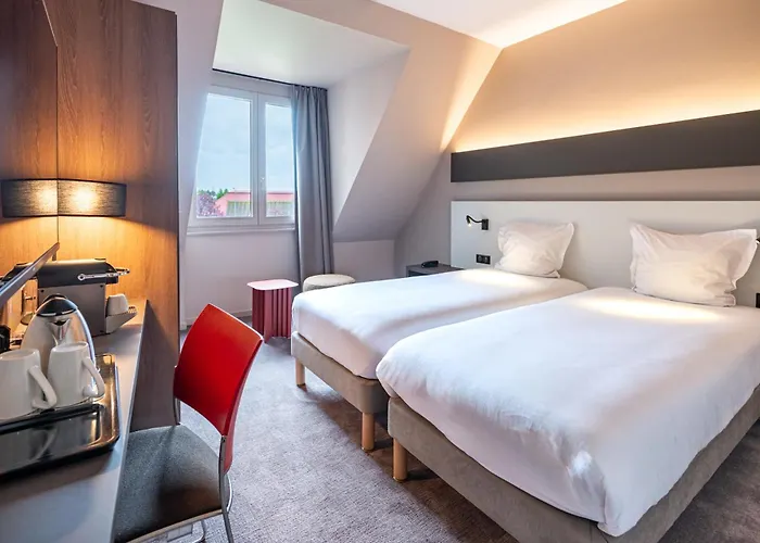 Hotel L'europe Colmar, Bw Signature Collection 4*