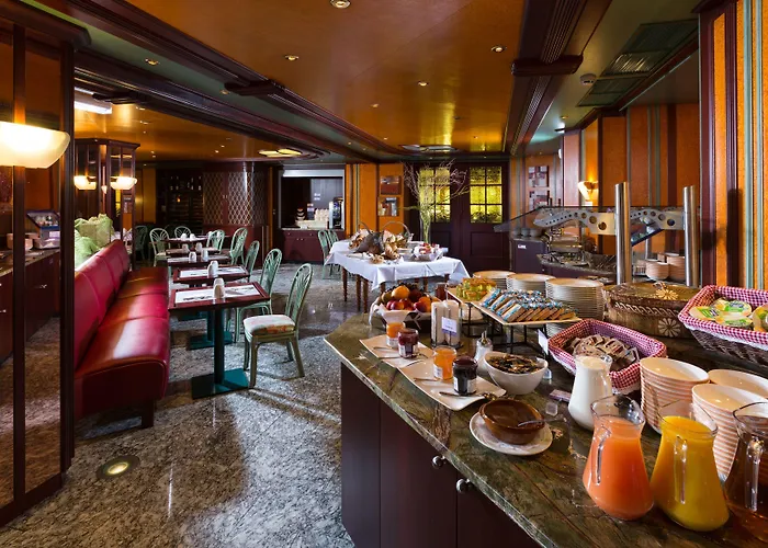 L'europe Colmar, Bw Signature Collection 4* Horbourg-Wihr