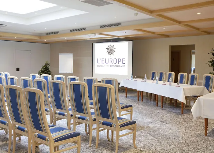 Hotel L'europe Colmar, Bw Signature Collection 4*