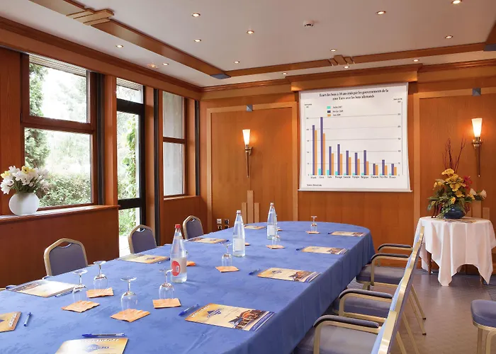 Hotel L'europe Colmar, Bw Signature Collection 4*