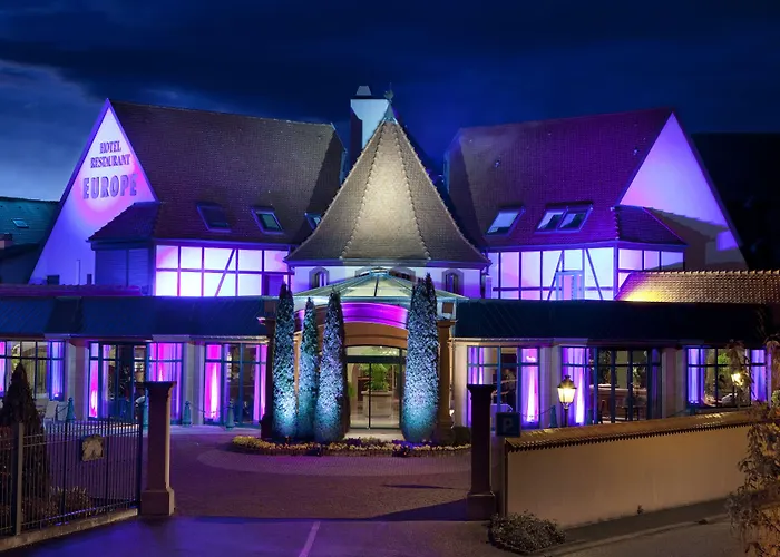 L'europe Colmar, Bw Signature Collection