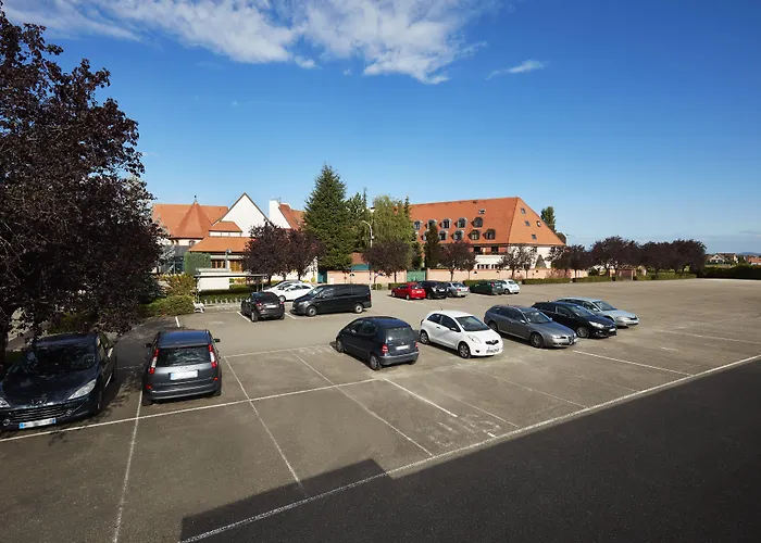 L'europe Colmar, Bw Signature Collection 4* Horbourg-Wihr