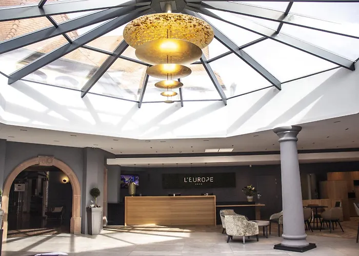 L'europe Colmar, Bw Signature Collection