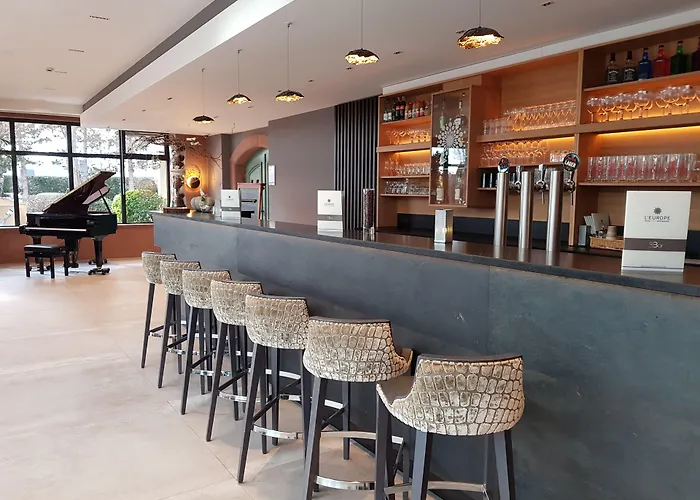 Hotel L'europe Colmar, Bw Signature Collection Horbourg-Wihr