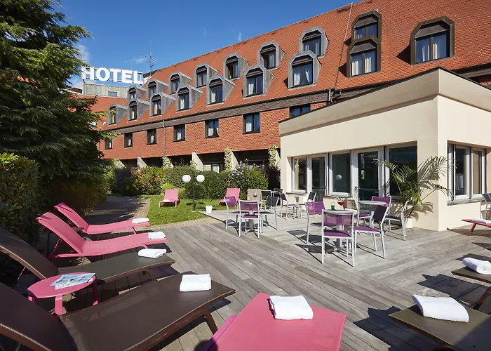 L'europe Colmar, Bw Signature Collection 4* Horbourg-Wihr