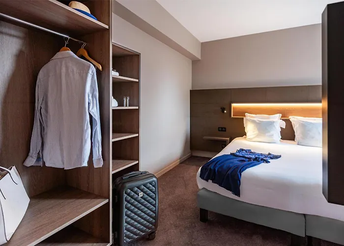 Hotel L'europe Colmar, Bw Signature Collection Horbourg-Wihr