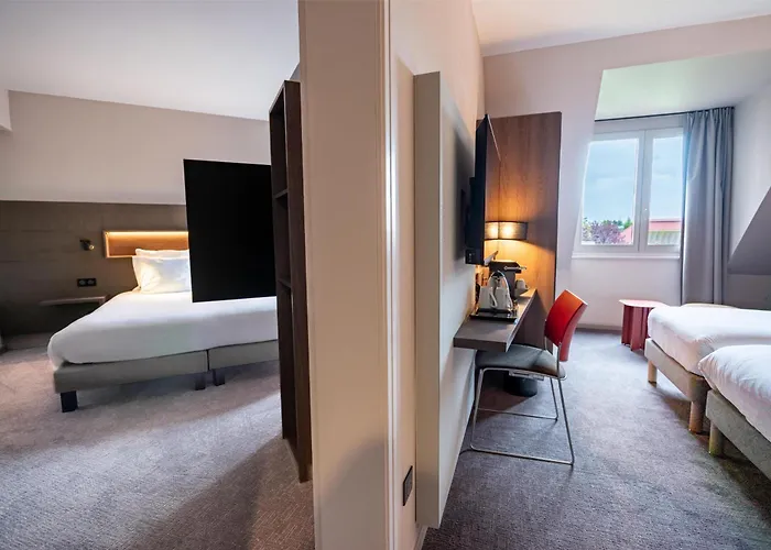 Hotel L'europe Colmar, Bw Signature Collection 4*