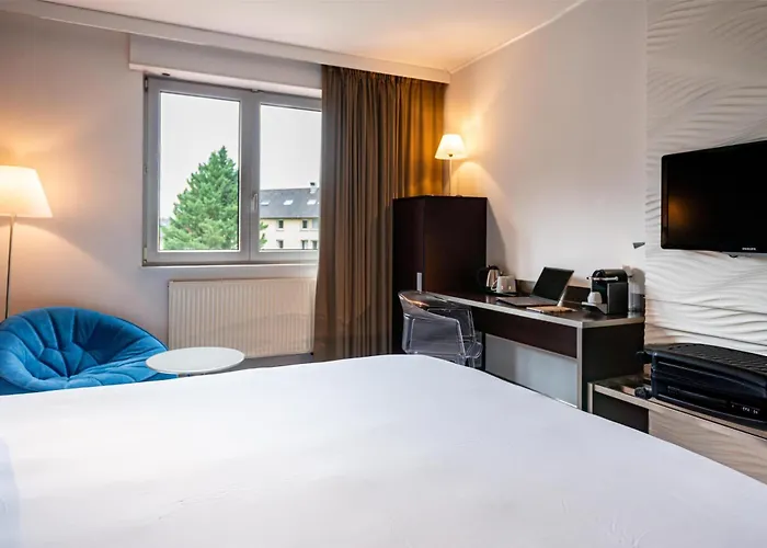 Hotel L'europe Colmar, Bw Signature Collection 4*