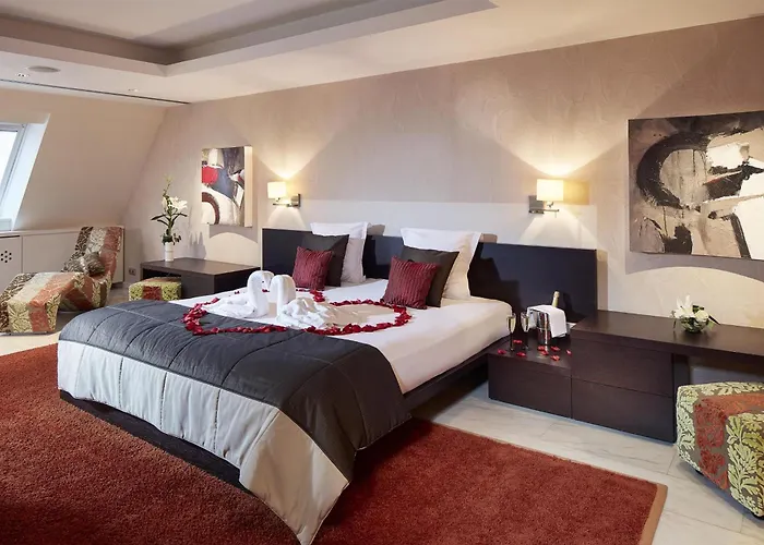 L'europe Colmar, Bw Signature Collection 4*