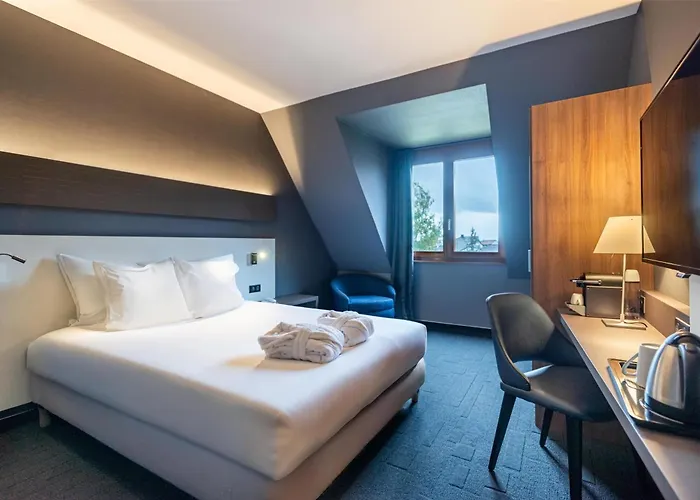 L'europe Colmar, Bw Signature Collection 4*