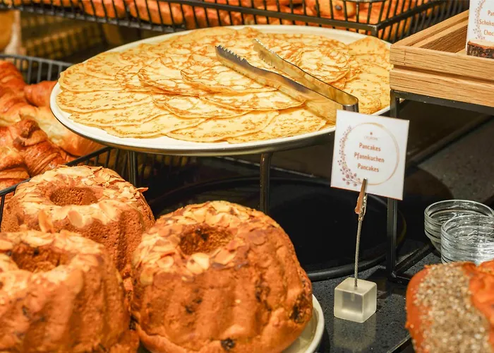 L'europe Colmar, Bw Signature Collection Szálloda Horbourg-Wihr