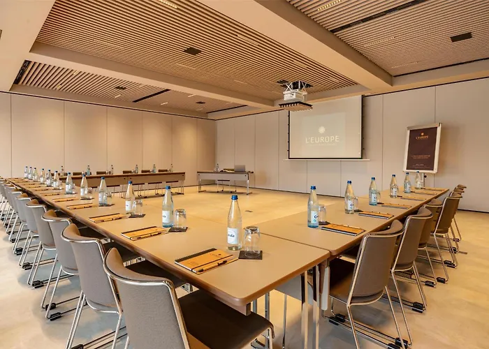 L'europe Colmar, Bw Signature Collection Szálloda 4*