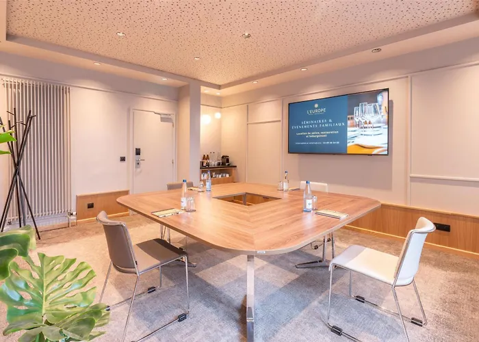 Hotel L'europe Colmar, Bw Signature Collection 4*