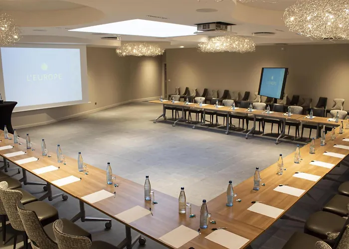 L'europe Colmar, Bw Signature Collection 4* Horbourg-Wihr