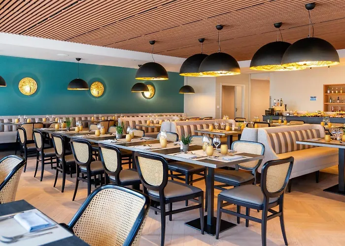 Hotel L'europe Colmar, Bw Signature Collection Horbourg-Wihr