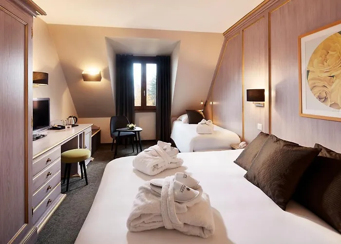 Szálloda L'europe Colmar, Bw Signature Collection